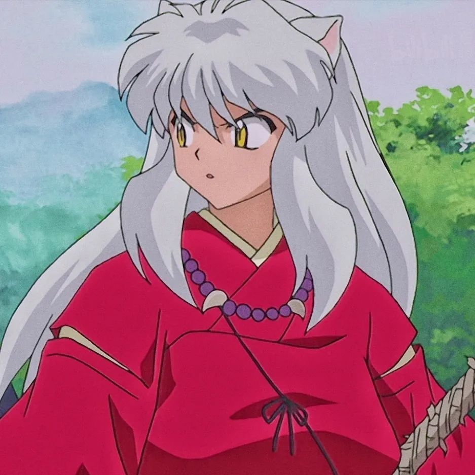 头像犬夜叉动漫霸气头像