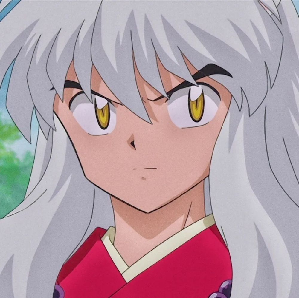 头像犬夜叉动漫霸气头像