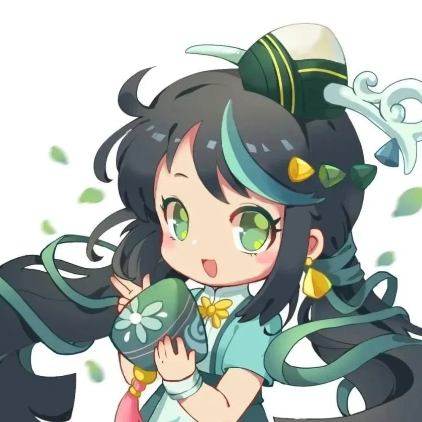 秘密世界系列头像深情藏在岁月的尘埃里与绝望并存