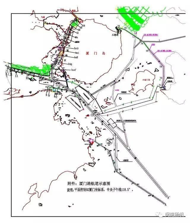 厦门港招银航道扩建二期开工,投资5600万元.