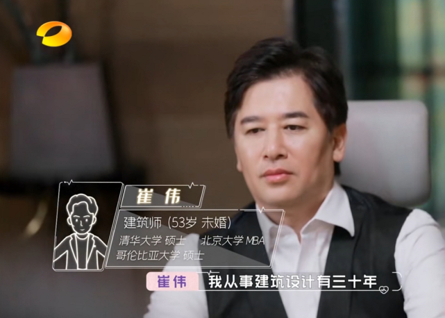 黄奕动真格爱上53岁建筑公司老板崔伟却被其精英朋友们看不起