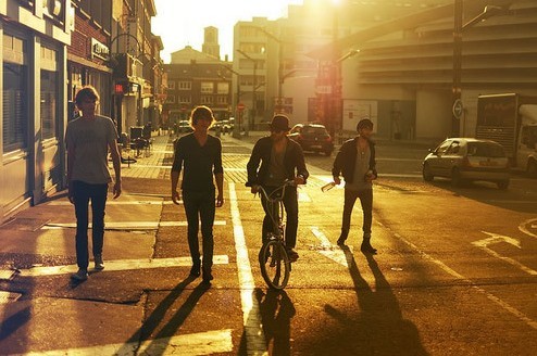 关于兄弟的说说大全 时光不老 我们不散 腾讯新闻