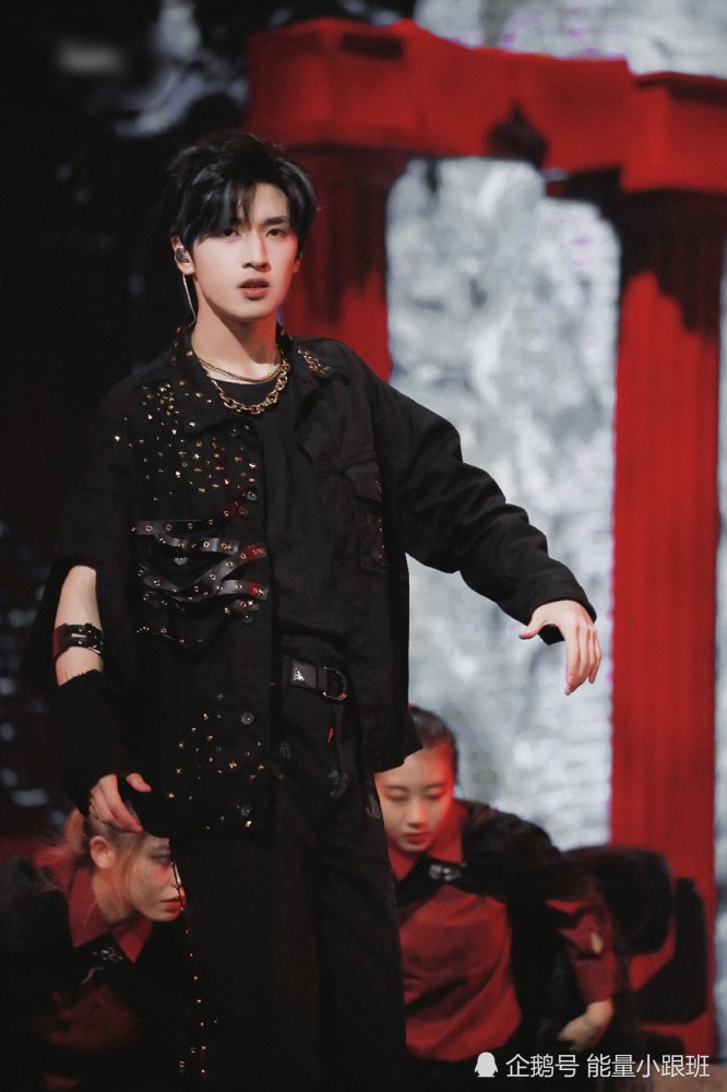 严浩翔rap课作业好嚣张好喜欢你的严王已经上线