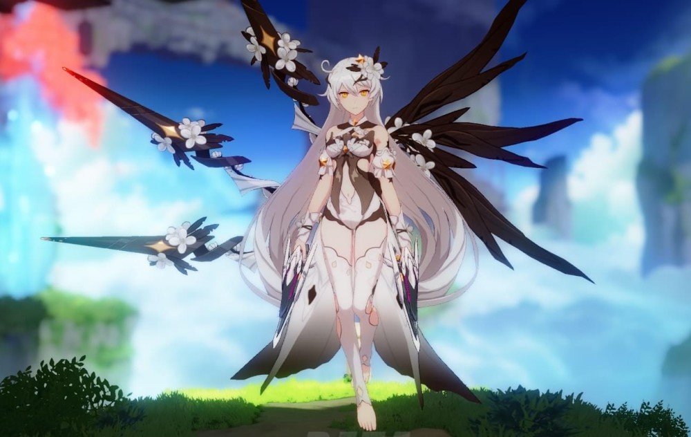 崩坏3:女武神新衣服一出,兔女郎节奏陡降,果然还是美工懂舰长?_腾讯新