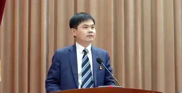 朱新华被提名为萧县县长人选