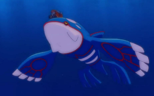 宝可梦|火暴兽|盖欧卡|谜拟q|神奇宝贝