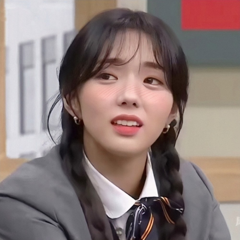 韩综头像精选你偶尔可恶永远可爱