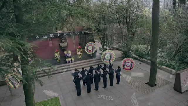 特警队长张蓝猎弓招募特警小队《功夫战警1集》|特警|高迪|孟婕|龙城