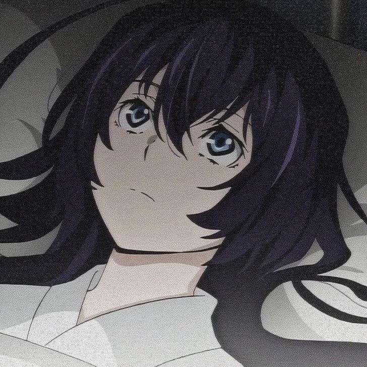 文豪野犬泉镜花高清少女头像