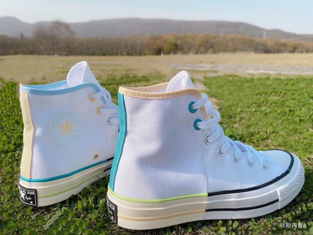 匡威鸳鸯新配色终于来了!_腾讯新闻