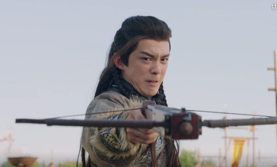 长歌行:隼为了阿伊儿杀涉尔,长歌吃醋,得知阿伊儿身份崩溃了