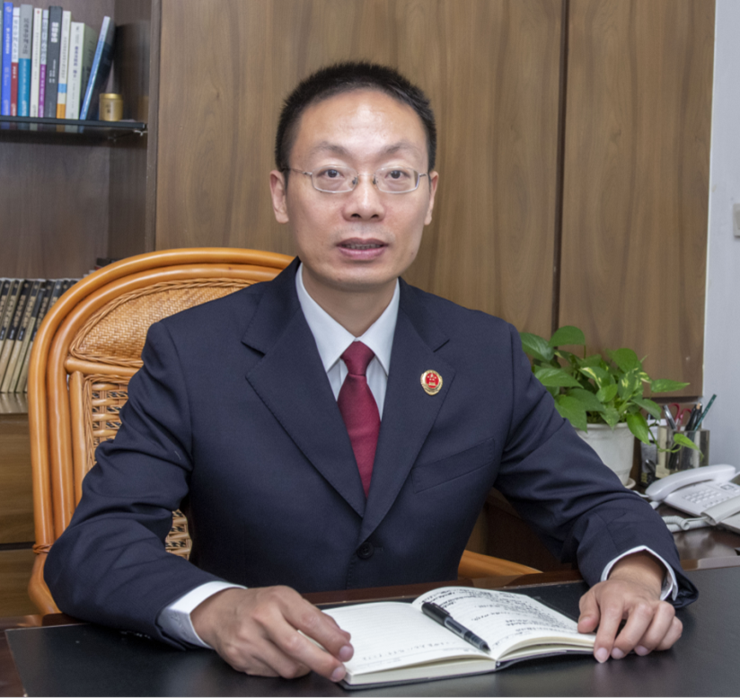 检察长热议十七检丨陈锋深化落实五个一努力谱写检察新篇章