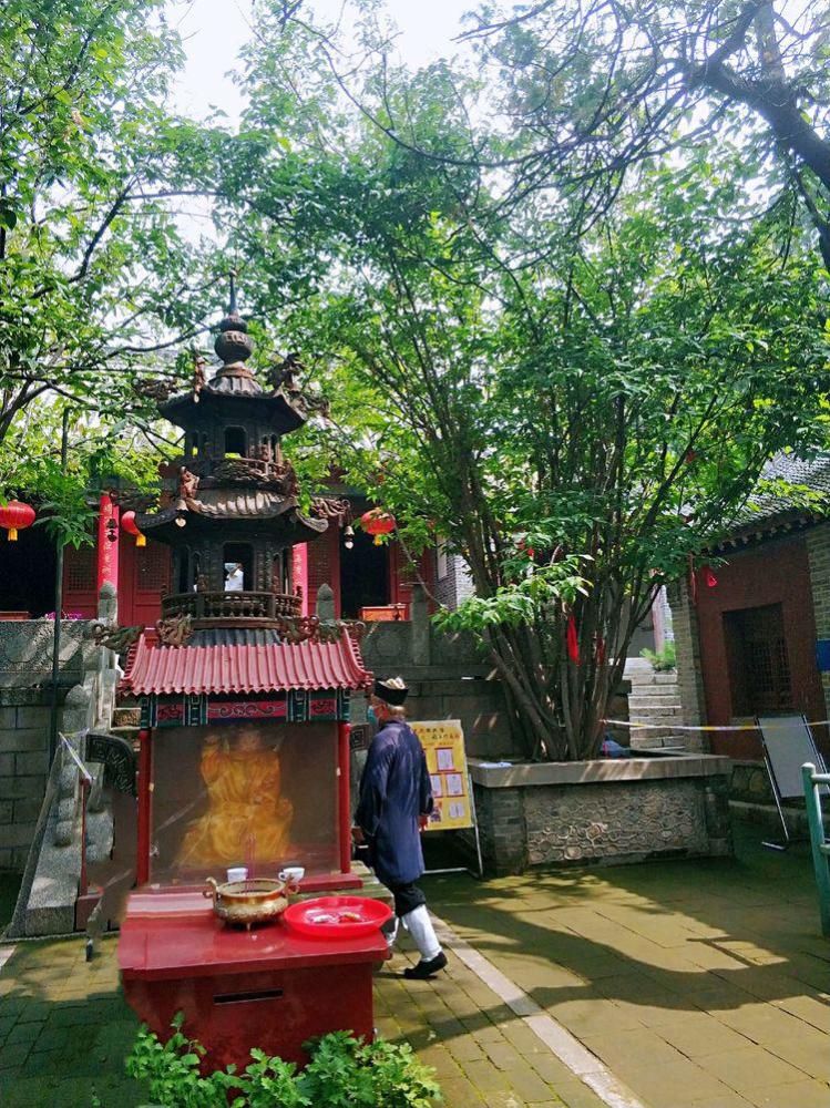 泰山王母池的传说低音号推荐