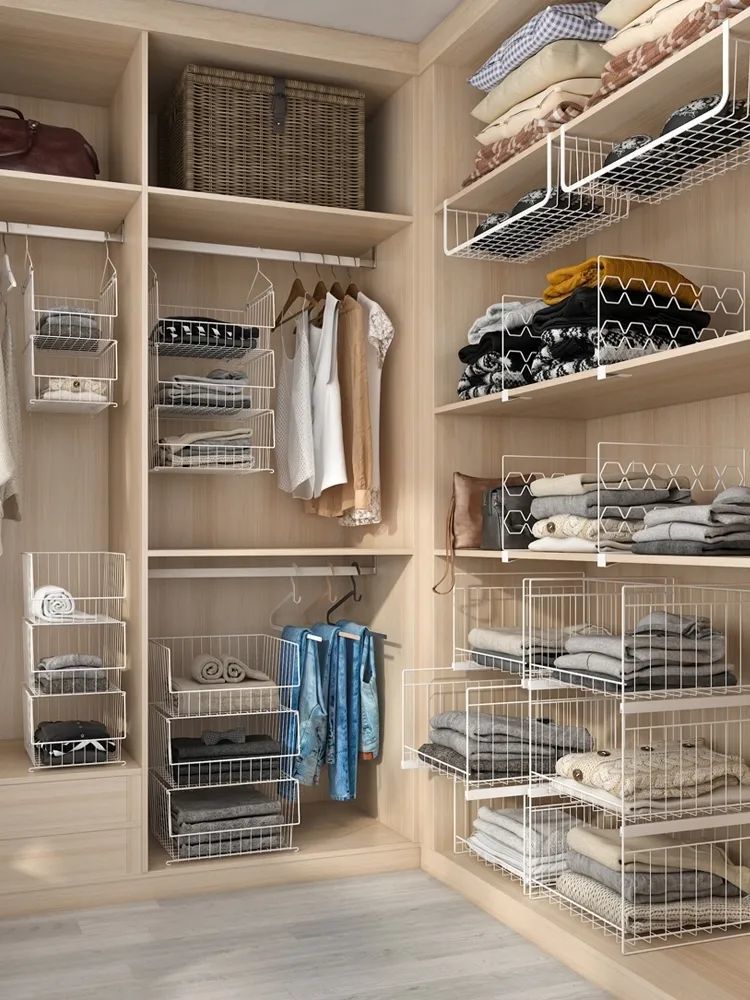 整理专栏|晨熙老师教您换季衣橱收纳大法_腾讯新闻