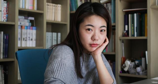 一个被寄予厚望的天才少女,现在年过30已泯然众人|清华大学|蒋方舟