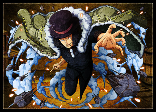 海贼王2年前的路奇连20年前的cp都不如为何被称800年来最强