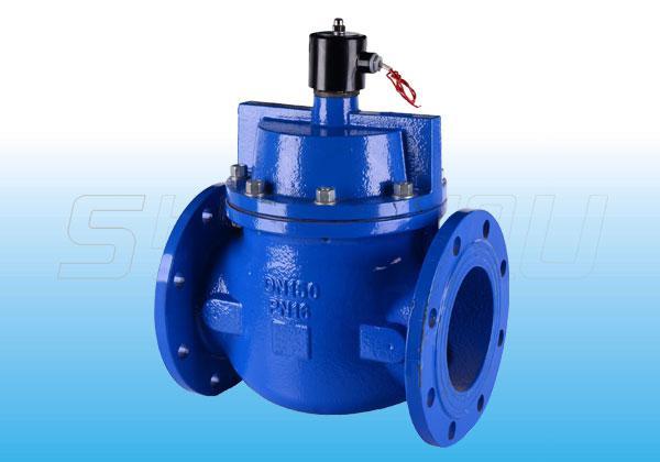 上州阀门以科技为动力,匠心打造高温高压电磁阀,力保工程安全