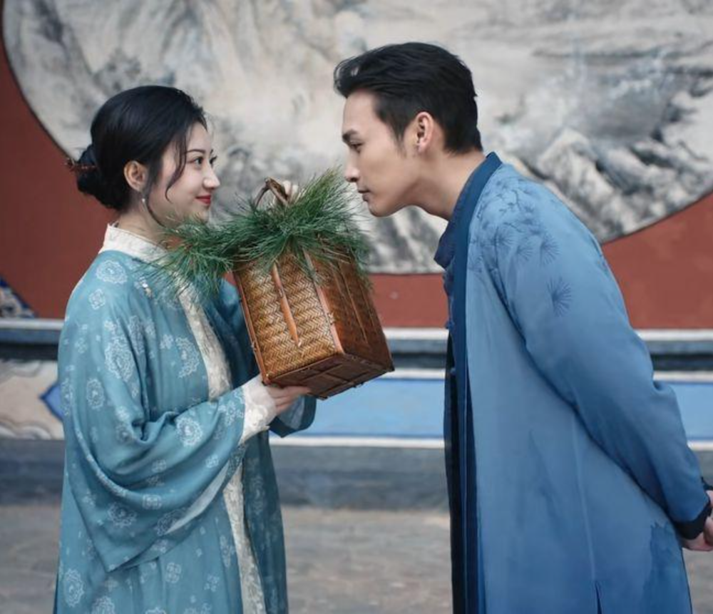 娱乐圈5对最好嗑的荧幕cp,你最希望哪对cp从电视变现实?