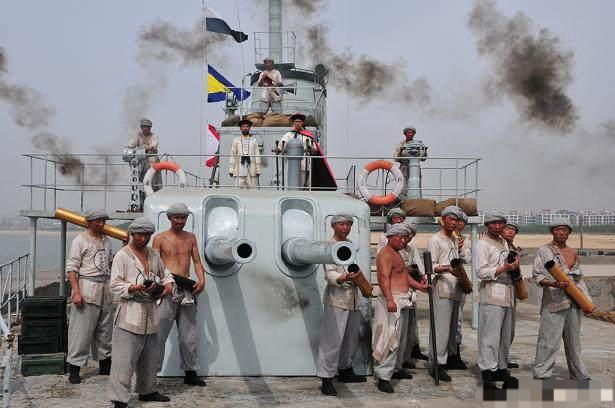 甲午战争张之洞若及时采用这条计谋日本海军受不了了