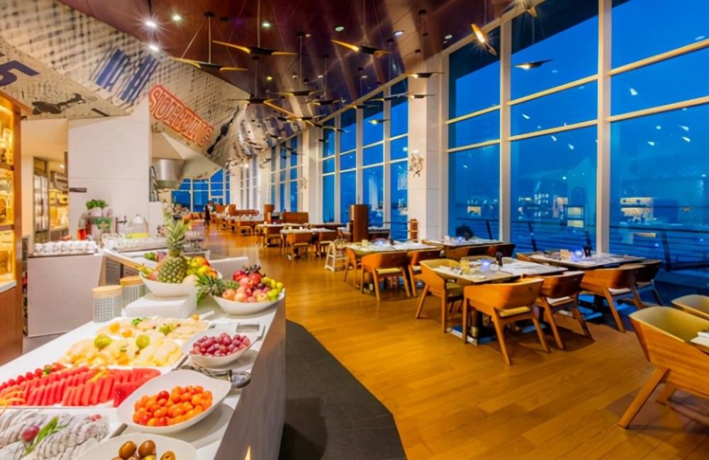 眼看它起高楼眼见它楼塌了高端自助餐为何在中国开不下去了