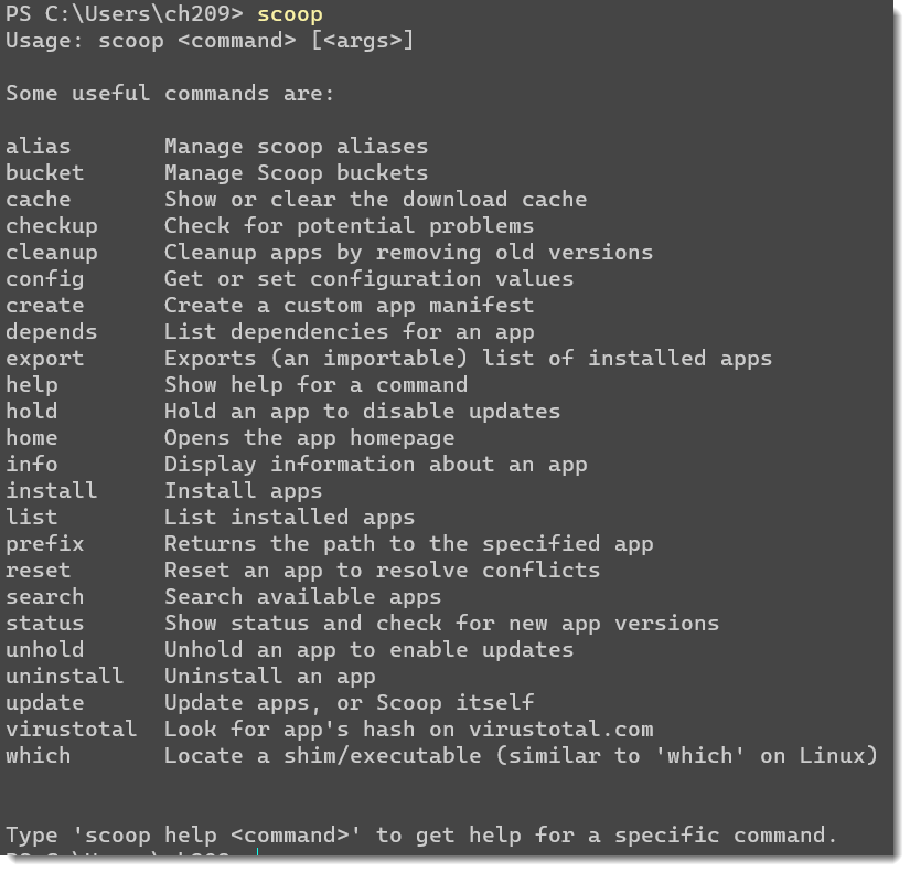 Windows 包管理器的 3 个选择：Chocolatey、WinGet 和 Scoop_腾讯新闻
