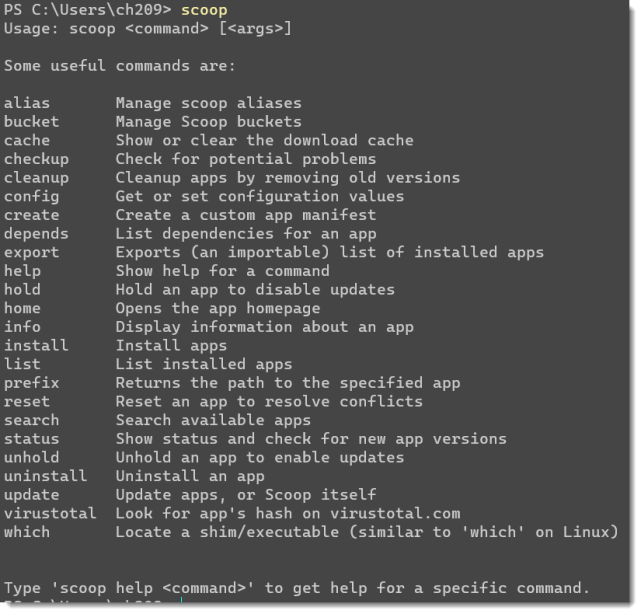 Windows 包管理器的 3 个选择：Chocolatey、WinGet 和 Scoop_腾讯新闻