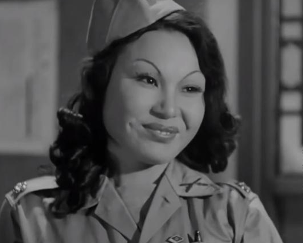 国民党特务万国雄男扮女装潜伏上海多年1956年才被捕入狱