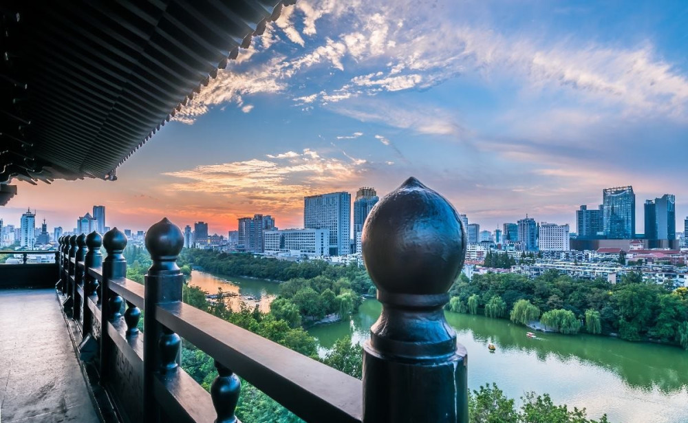 合肥100个网红打卡点出炉网友有这么多