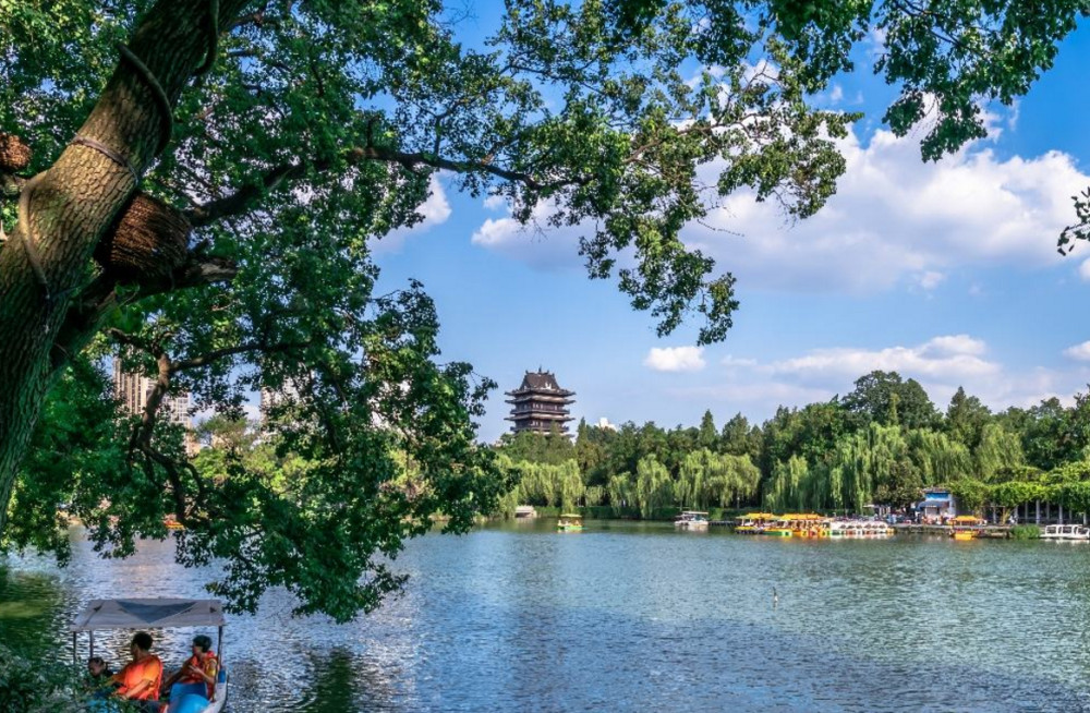 合肥100个网红打卡点出炉网友有这么多