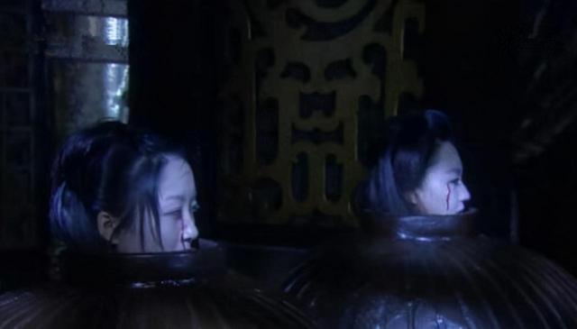 吕雉为什么非要把戚夫人弄成人彘这两个女人的心机有多可怕