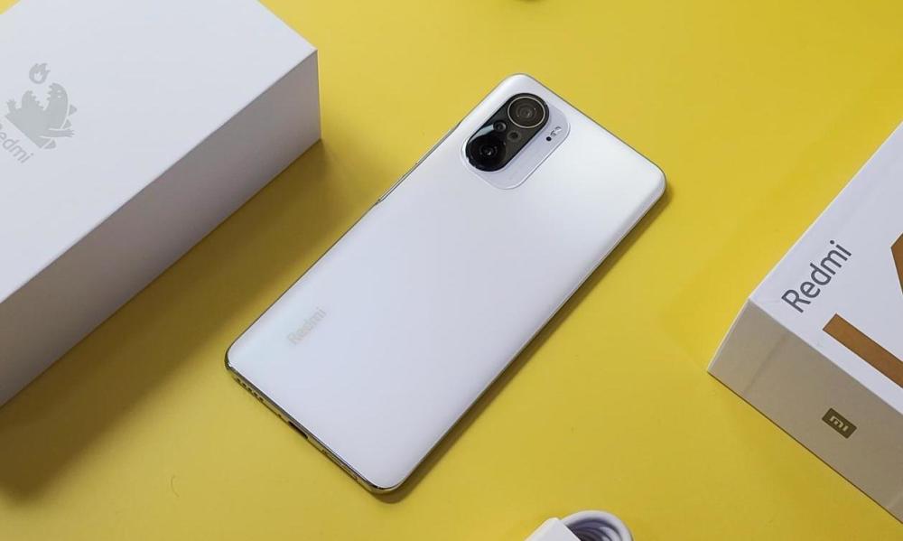 5分钟卖出30万台红米k40pro现货发售幸福来得太突然