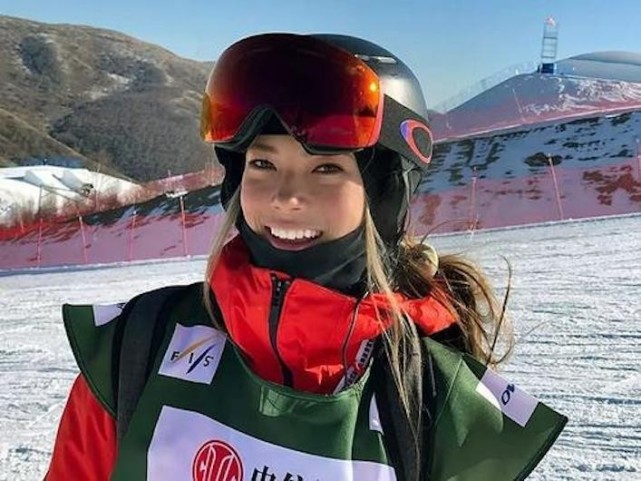 谷爱凌滑雪天分极高美国不愿放手她却只想代表中国参赛