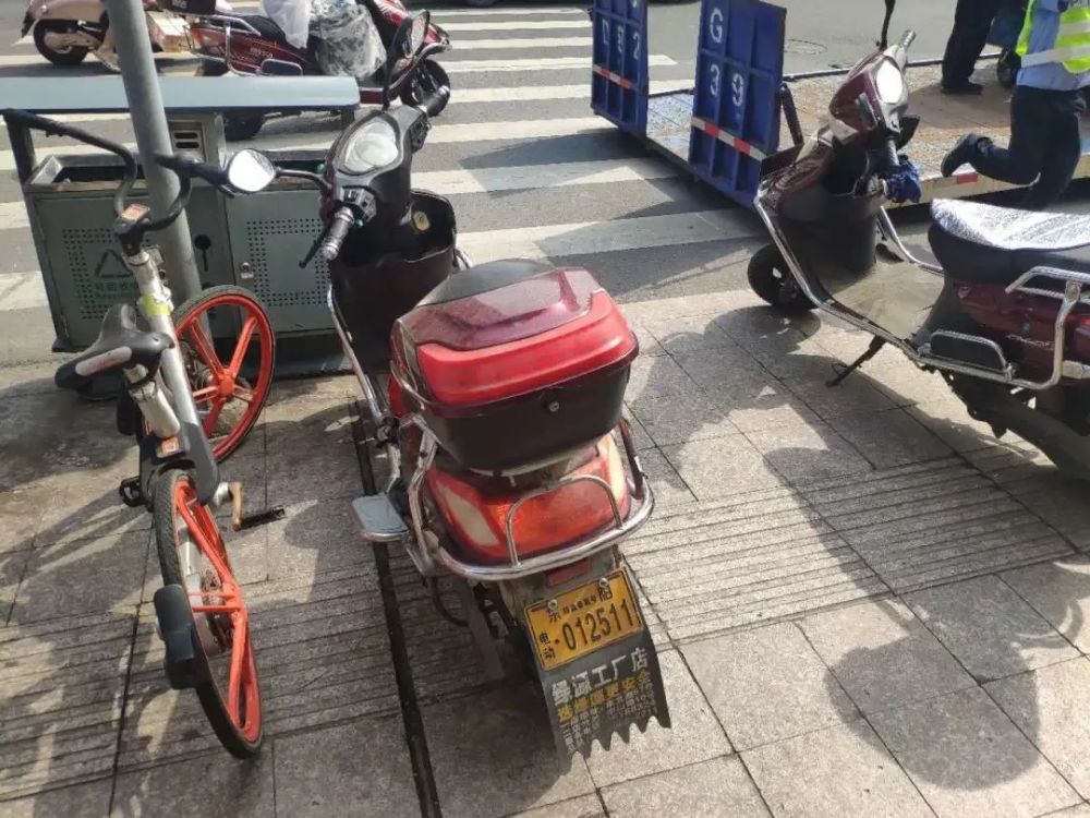 超标电动车大限将至新购买的电动车请抓紧上牌