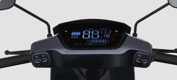4999元起!爱玛空军壹号电动车上市:石墨烯锂电池续航150km