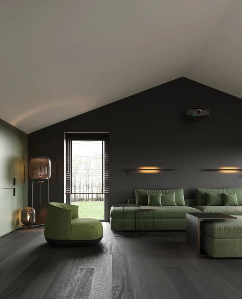 280㎡高级灰空间细腻优雅