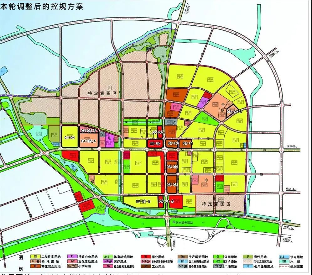 扬子洲镇最近规划图片