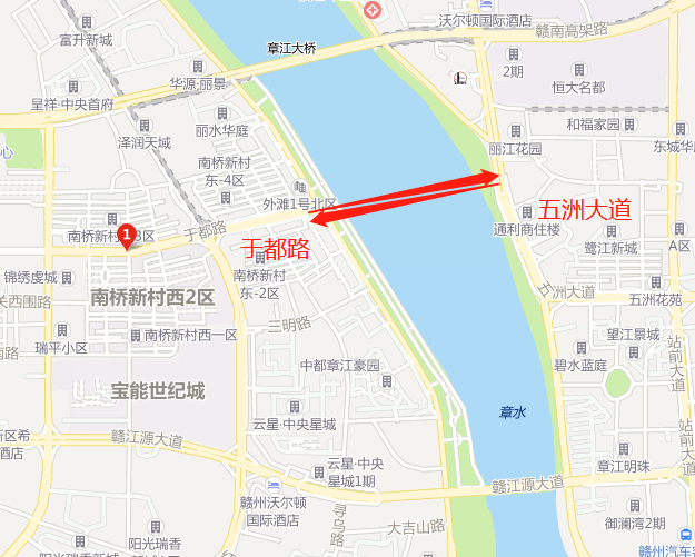 西津大桥要来了,今年赣州还要建这些桥!