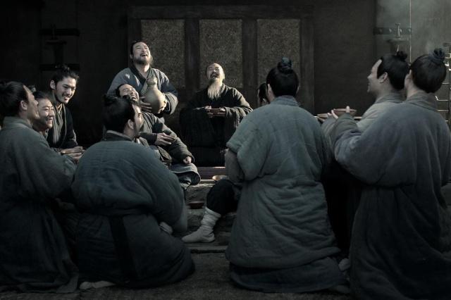 侍奉孔子最久的弟子 为何被砍成了肉酱 仁义和性命哪个更宝贵 腾讯新闻