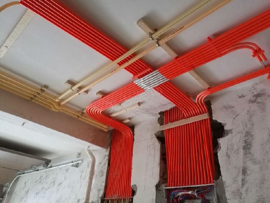 房子水电改造这几个地方业主要亲自验收 否则出了问题后悔就晚了 腾讯新闻