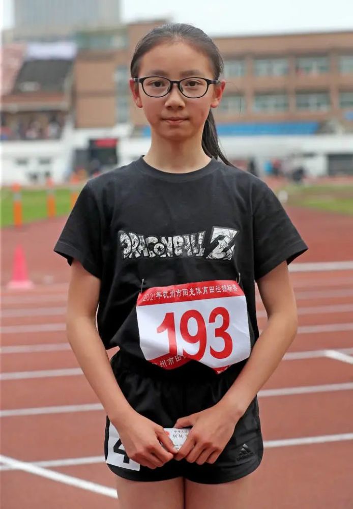 牛 他们是全杭州跑得最快的小学生 看看这日程表 大人自叹不如 腾讯新闻