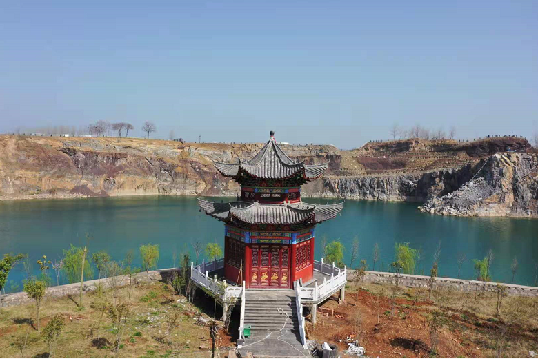 不到这里你可能还不知道涡阳还有一个这么美的地方