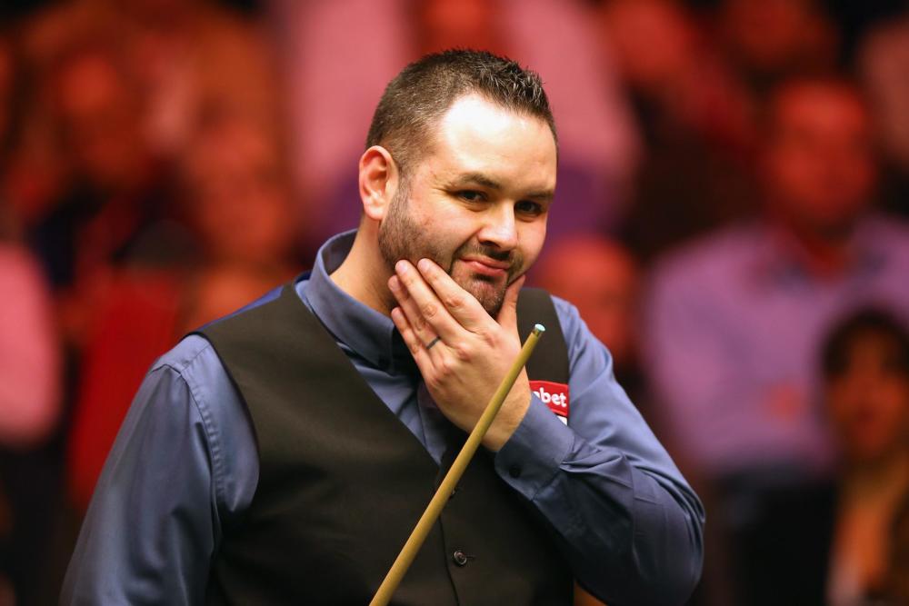 世锦赛球员观察之斯蒂芬马奎尔难以预测的危险对手