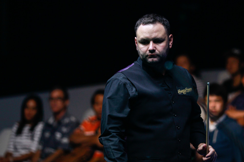 世锦赛球员观察之斯蒂芬马奎尔难以预测的危险对手