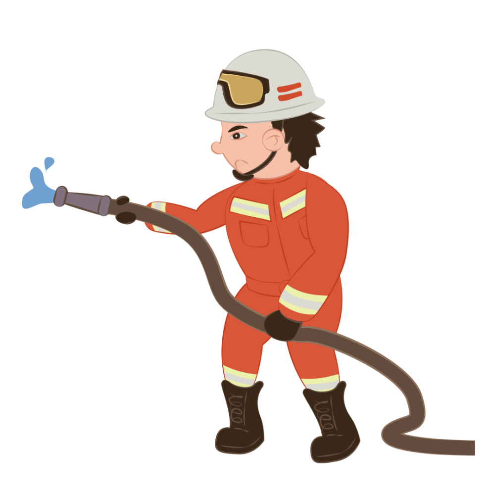 超有趣 德州消防 消防总动员 亲子活动嗨翻天 腾讯新闻