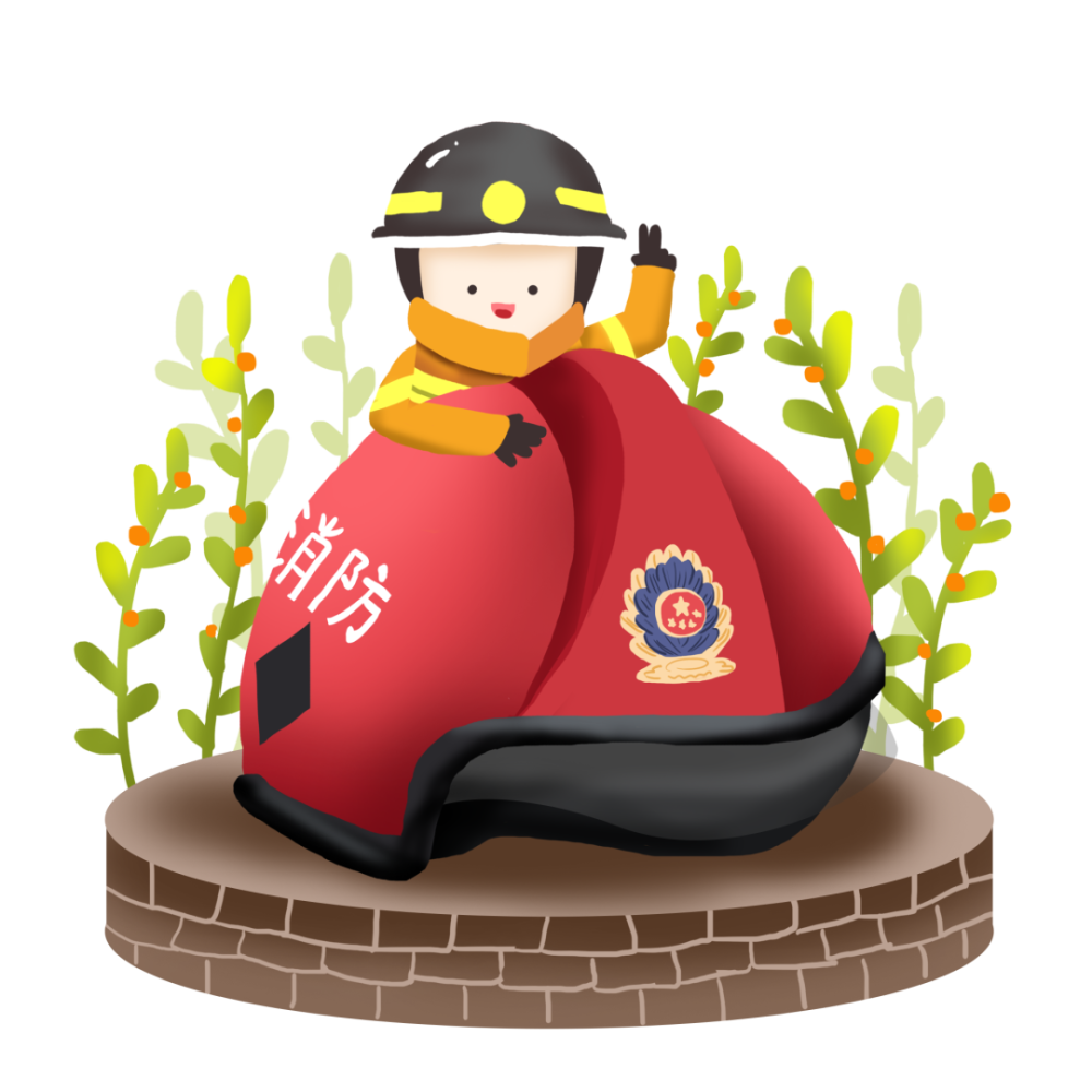 超有趣 德州消防 消防总动员 亲子活动嗨翻天 腾讯新闻