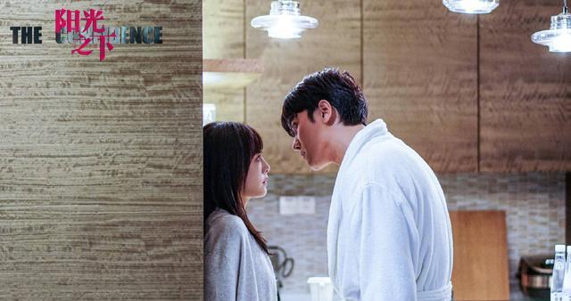 阳光之下傅慎行何妍诠释被偏爱的有恃无恐道理