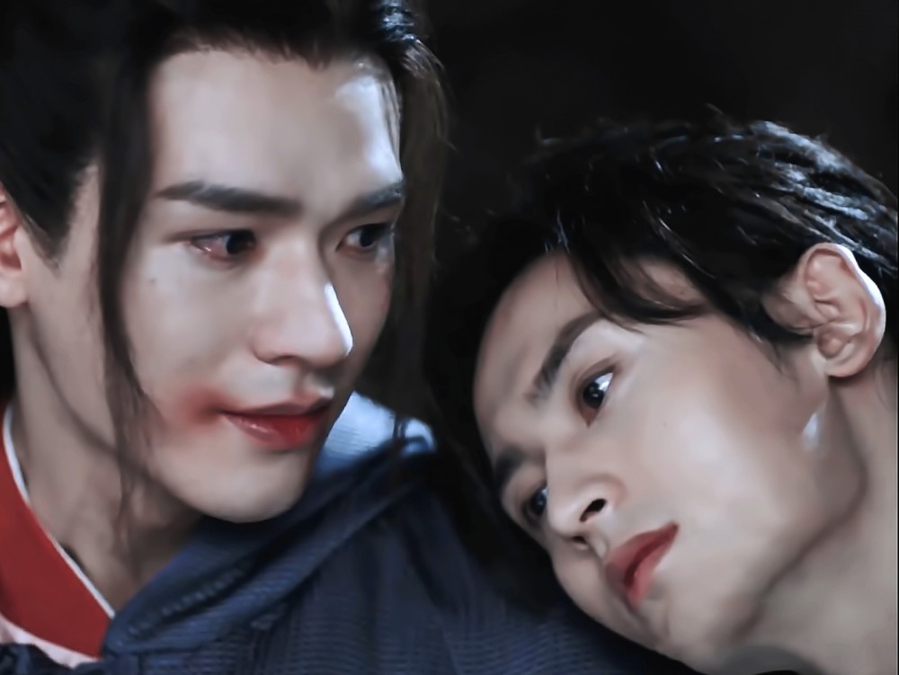 重温《山河令》终于发现,晋王对周子舒简直是仁至义尽!_腾讯新闻