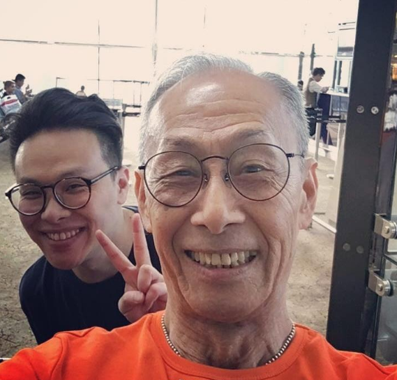 黄树棠病逝后儿子曝他生前唱歌跟大家说再见,走得安详不痛苦
