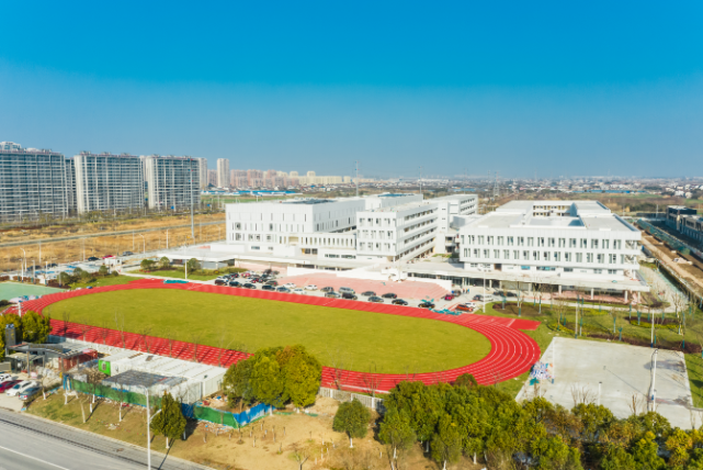 城南东洲仁恒学校有了新消息