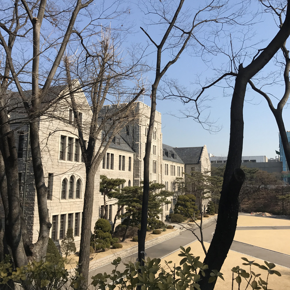 韩国嘉泉大学是一所什么样的大学 好申请吗 腾讯新闻